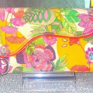 SOLD!CHRISTIAN DIOR RARE WALLET EUC